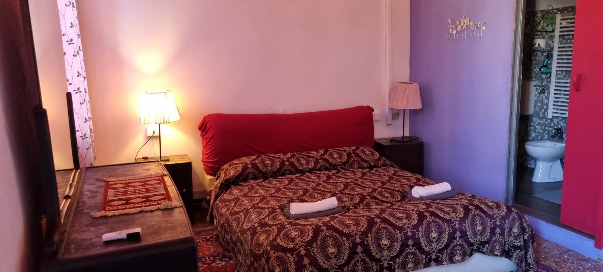 Quarto em Acomodações Particulares Very Artist *