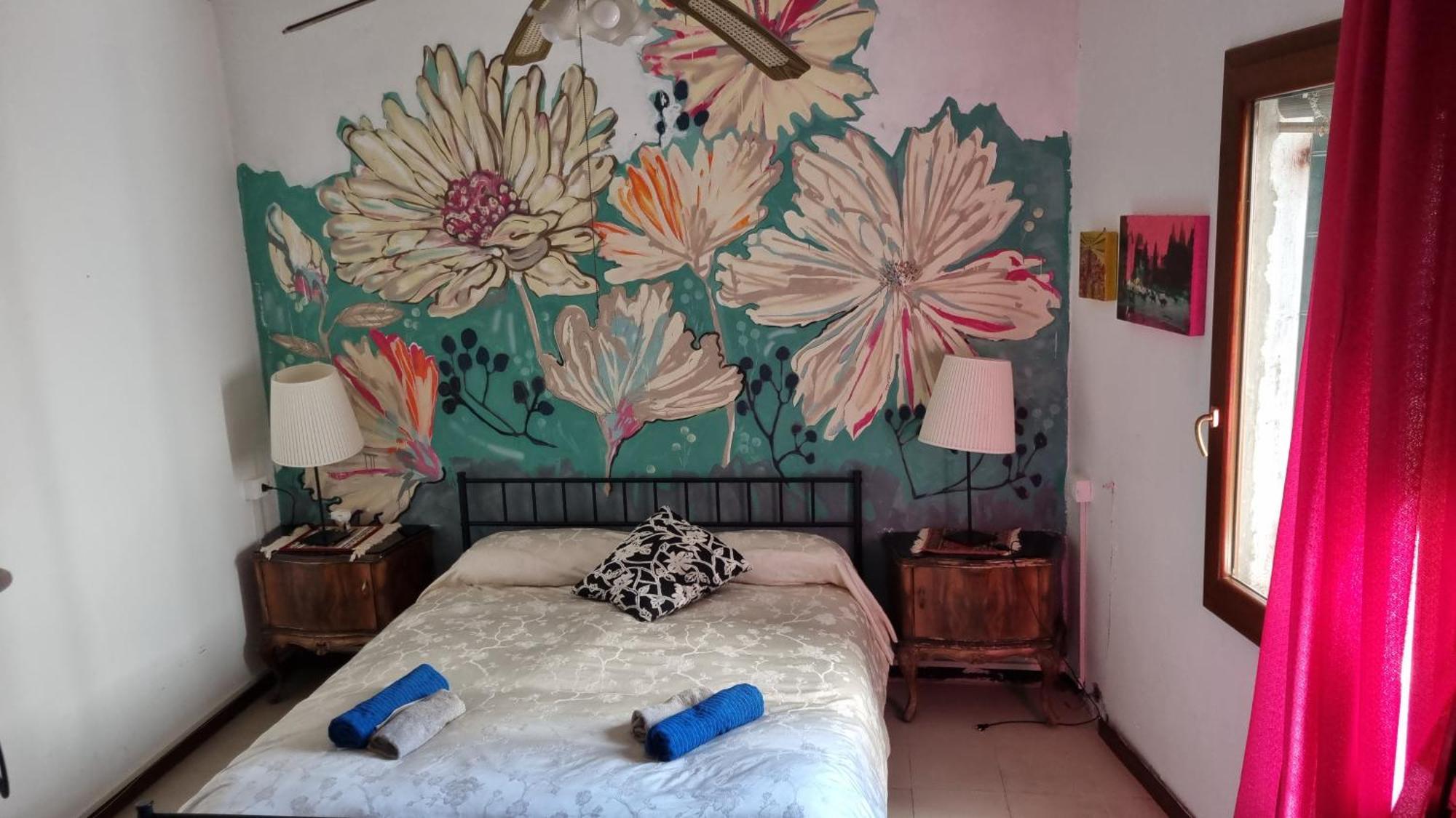 Quarto em Acomodações Particulares Very Artist Veneza